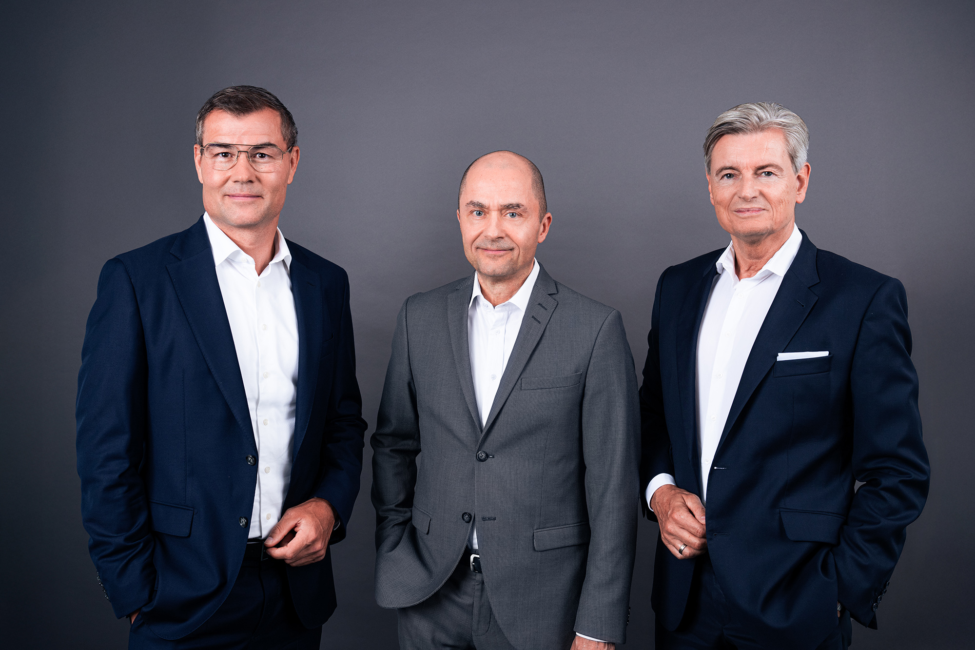 Der Vorstand der ABK Allgemeine Beamten Bank AG