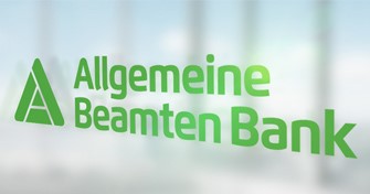 Die Zentrale der Allgemeinen Beamten Bank liegt gut erreichbar am Nordbahnhof in Berlin